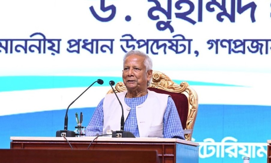 ‘গত ১৫ বছর পুলিশকে দলীয় বাহিনীতে পরিণত করা হয়েছিল’