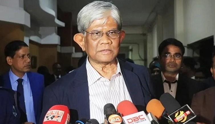 ব্যবসার ক্ষেত্র জটিল, ব্যবসায়ীরা যথেষ্ট শক্তিশালী: উপদেষ্টা সালেহউদ্দিন