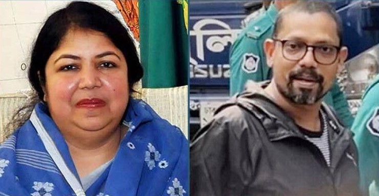 ৫ আগস্ট সংসদ ভবনে লুকিয়ে ছিলেন শিরীন শারমিন-পলকসহ ১২ জন