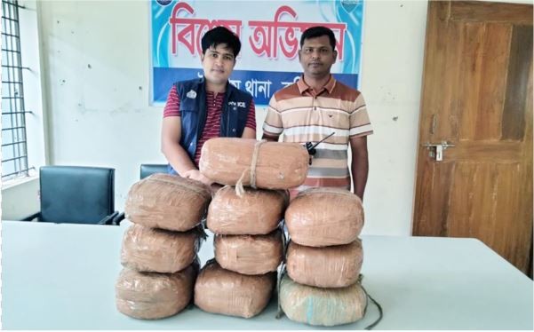 কুমিল্লায় ৪,০০০ পিস ইয়াবা ট্যাবলেট সহ আটক ১